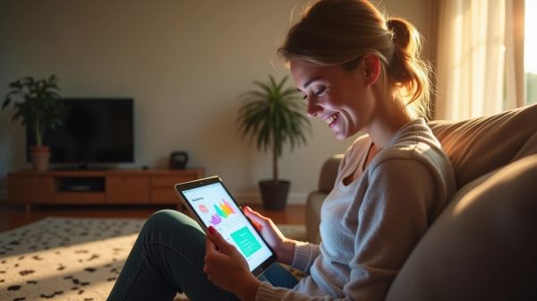 Comment une application d'habitudes gamifiée change votre quotidien