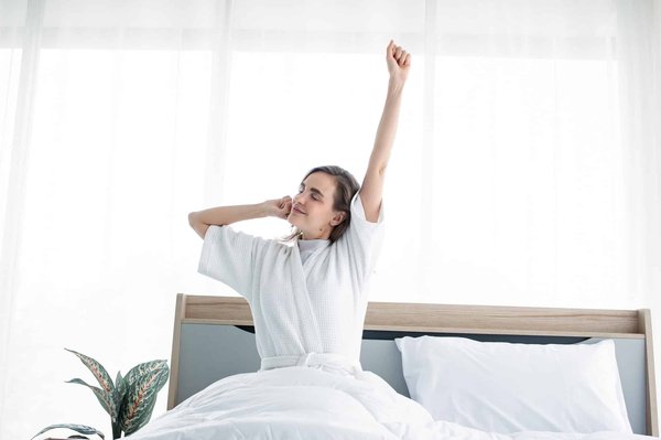 Routines matinales pour une journée productive