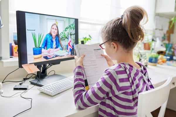 Aidez votre enfant à progresser en anglais, choisissez le meilleur cours particulier