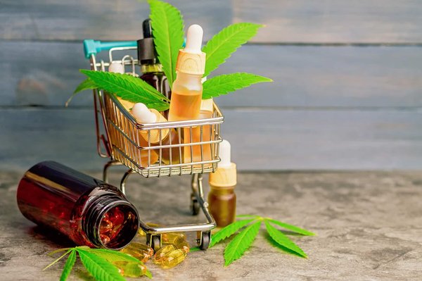 Achat de cbd : les différentes formes disponibles sur le marché